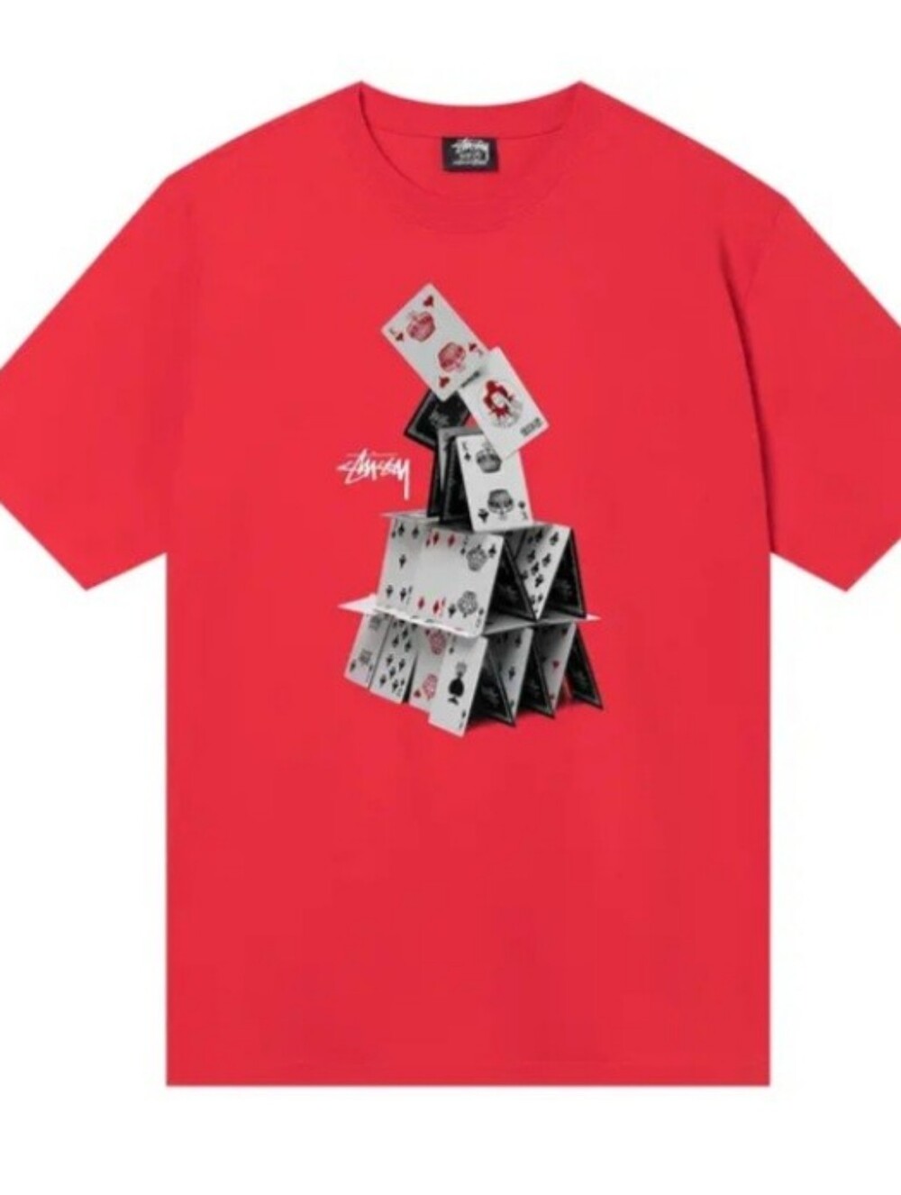 Stussy "House Of Cards" T-shirt (2022)